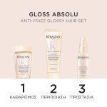 Kérastase Gloss Absolu Discovery Travel Set