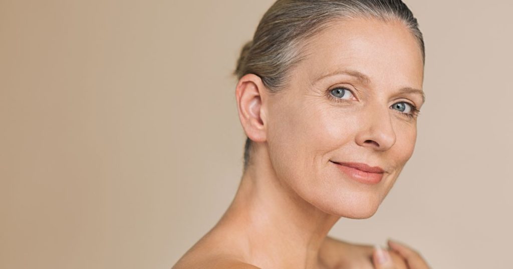 περιποίηση στα 50