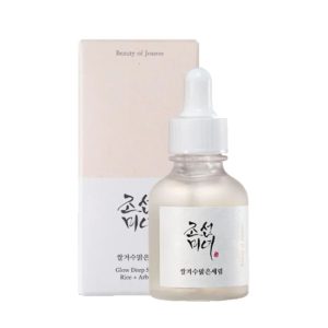 Glow Deep Serum : Rice + Arbutin (Renewed) – Ορός λάμψης με ρύζι κ αρβουτίνη