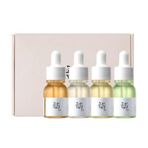 Hanbang Serum Discovery Kit – Συλλογή 4 ορών από την Beauty of Joseon