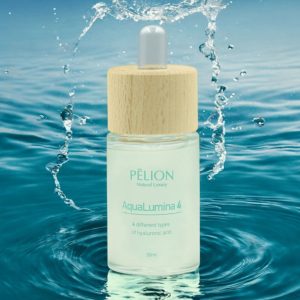 AquaLumina 4 – Ορός προσώπου με 4 διαφορετικούς τύπους υαλουρονικού