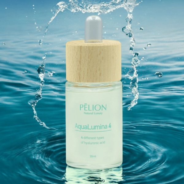 AquaLumina 4 – Ορός προσώπου με 4 διαφορετικούς τύπους υαλουρονικού