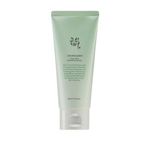 Green Plum Refreshing Cleanser