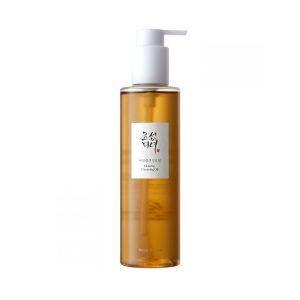 Ginseng cleansing oil