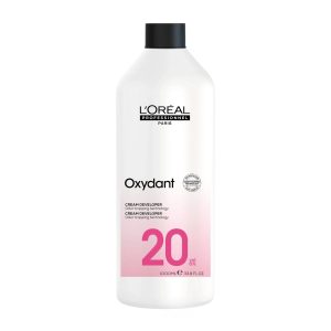 L'Oréal Professionnel Oxydant Cream Developer 20 vol. 1000ml