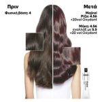 L'Oréal Professionnel Majirel Fundamental 5 Καστανό Ανοιχτό 60ml