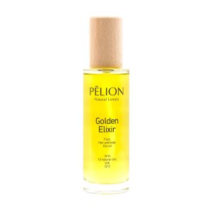 PĒLION Golden Elixir – Dry Oil 100ml