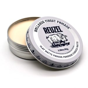 Reuzel Clay Matte Pomade 95gr