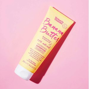 Banana Butter Nourishing Superfood Shampoo 250ml