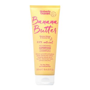 Banana Butter Shampoo 250mld