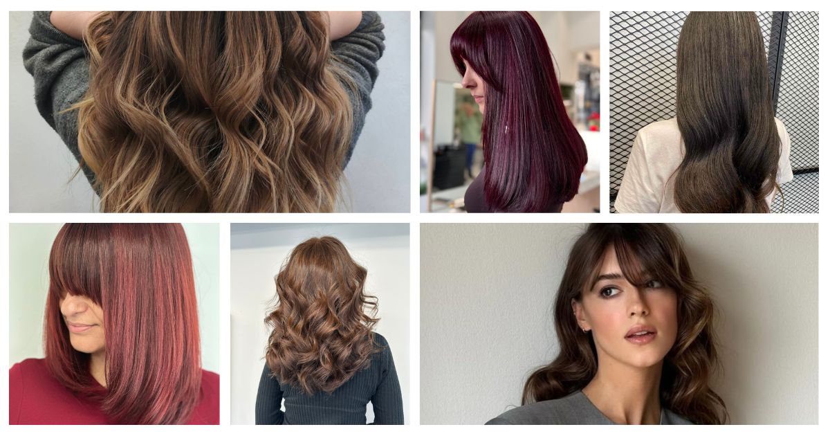 Blog Καστανό χρώμα