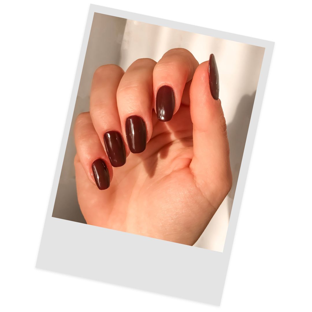 Chestnut nails