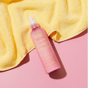 Banana Coconut Detangler Leave in Conditioning Spray 250ml