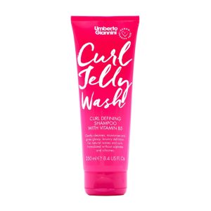 Curl Jelly Wash, Curl defining shampo