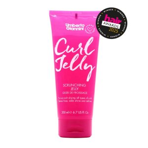 Curl Jelly Scrunching Jelly 200ml