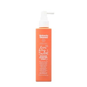 Grow Long & Smooth Wonder Blow Dry Spray 175m