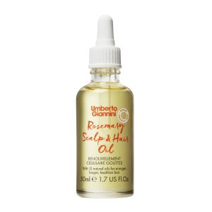 Rosemary Scalp and Hair Oil