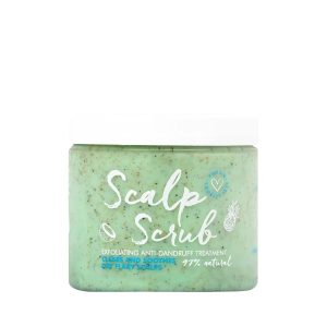 Scalp Scrub Exfoliating Anti-Dundraff Treatment