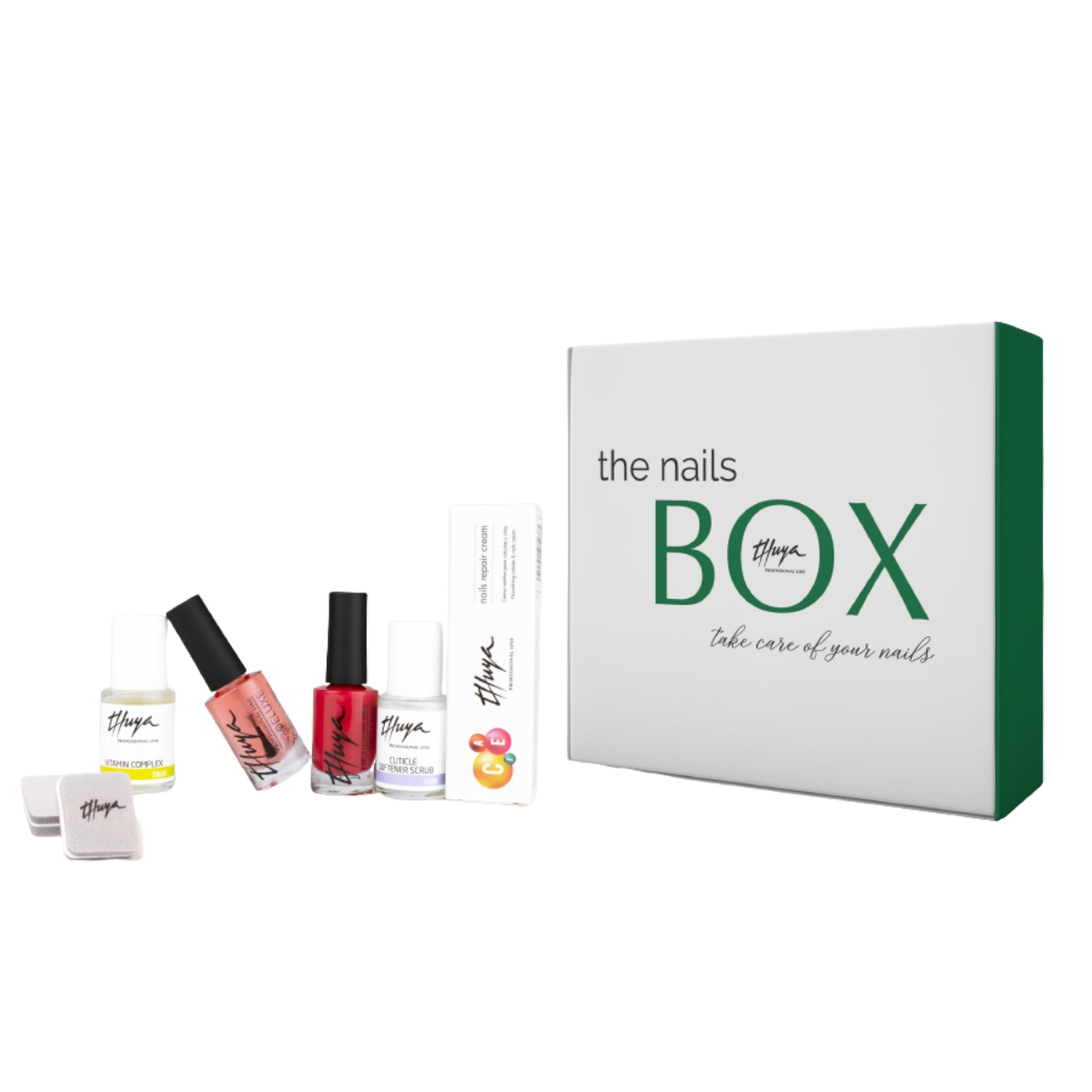 Thuya The Nails Box σ Thuya The Nails Box σ