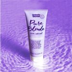 PURE BLONDE 97% NATURAL TONE CORRECT PURPLE CONDITIONER 250Mh