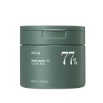 Anua Heartleaf 77 Clearpad 160ml