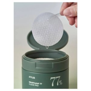 Anua Heartleaf 77 Clearpad 160ml