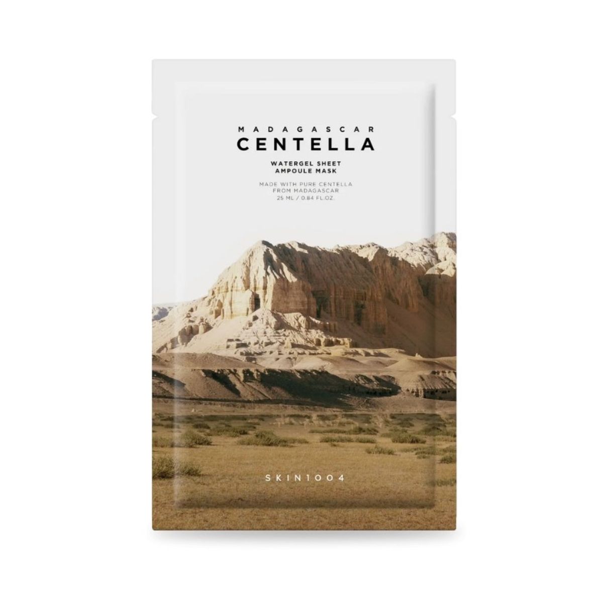 Skin1004 Madagascar Centella Watergel Sheet Ampoule Mask Skin1004 Madagascar Centella Watergel Sheet Ampoule Mask