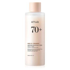 Anua Rice 70 Glow Milky Toner
