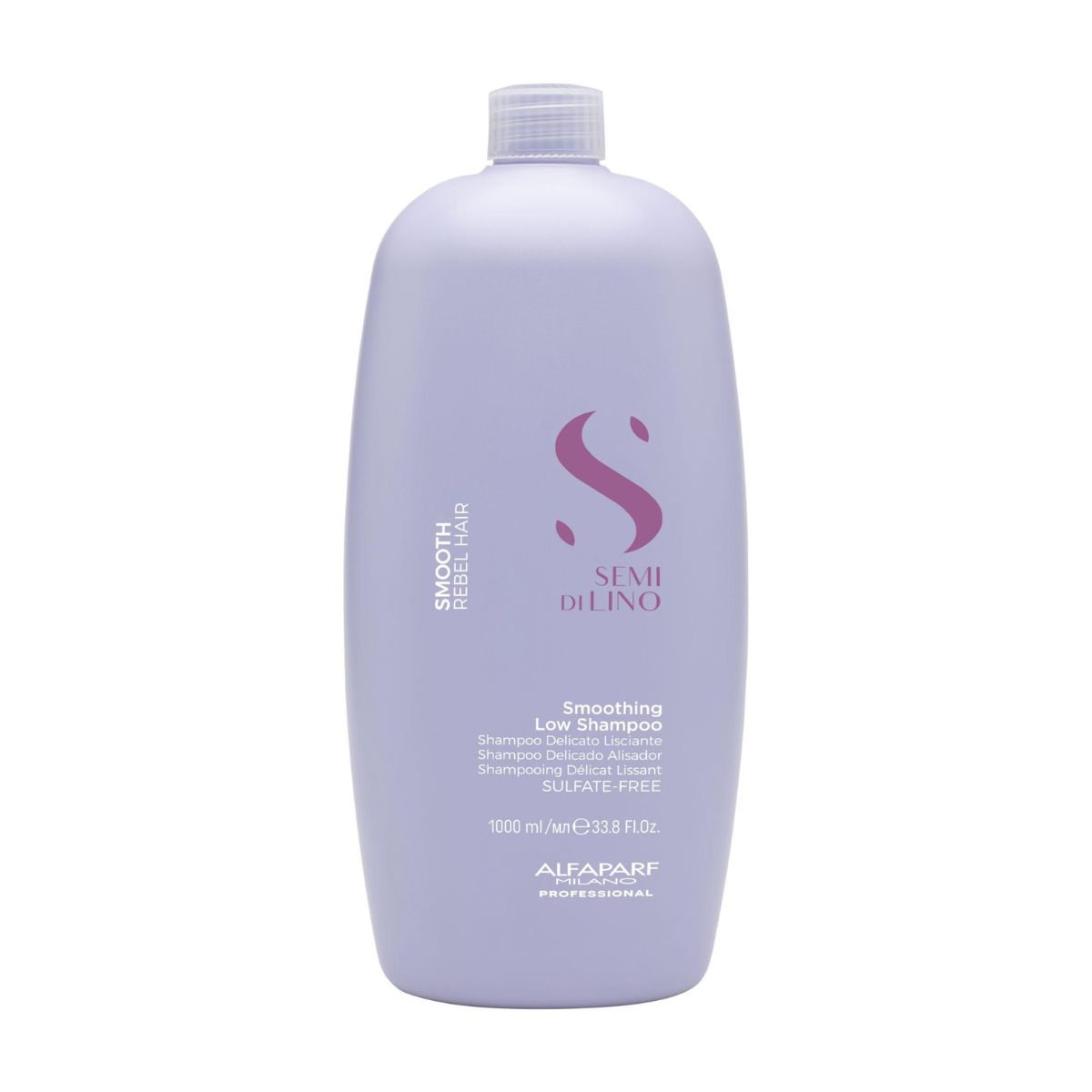 Alfaparf Milano Semi di Lino Smoothing Shampoo 1000ml Alfaparf Milano Semi di Lino Smoothing Shampoo 1000ml
