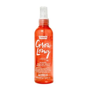 Umberto Giannini Grow Long & Smooth Wonder Blow Dry Spray 200ml
