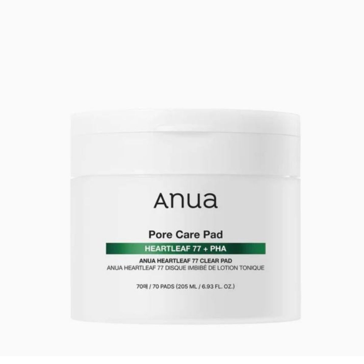 Anua Heartleaf 77 Clearpad 205ml) Anua Heartleaf 77 Clearpad 205ml