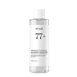 Anua Heartleaf 77% Soothing Toner 250ml