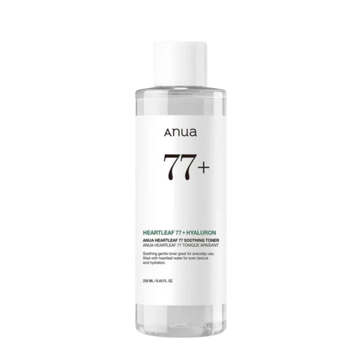 Anua Heartleaf 77% Soothing Toner 250ml Anua Heartleaf 77% Soothing Toner 250ml