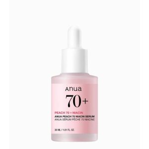 Anua Peach 70% Niacin Serum 30ml