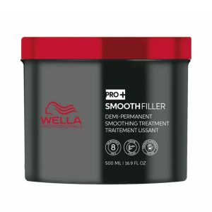 wella smooth filler 500ml