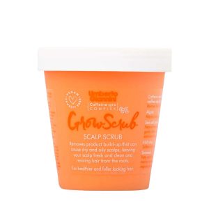 Grow Scrub Scalp Scrub