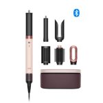 DYSON HS09 Airwrap Co-anda2x Straight+Wavy Ceramic Pink/Rose Gold