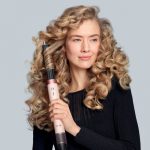 DYSON HS09 Airwrap Co-anda2x Straight+Wavy Ceramic Pink/Rose Gold