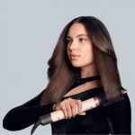 DYSON HS09 Airwrap Co-anda2x Straight+Wavy Ceramic Pink/Rose Gold