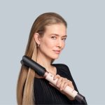 DYSON HS09 Airwrap Co-anda2x Straight+Wavy Ceramic Pink/Rose Gold