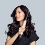 DYSON HS09 Airwrap Co-anda2x Straight+Wavy Ceramic Pink/Rose Gold