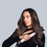 DYSON HS09 Airwrap Co-anda2x Straight+Wavy Ceramic Pink/Rose Gold