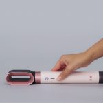 DYSON HS09 Airwrap Co-anda2x Straight+Wavy Ceramic Pink/Rose Gold
