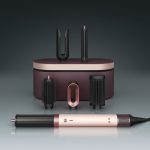 DYSON HS09 Airwrap Co-anda2x Straight+Wavy Ceramic Pink/Rose Gold