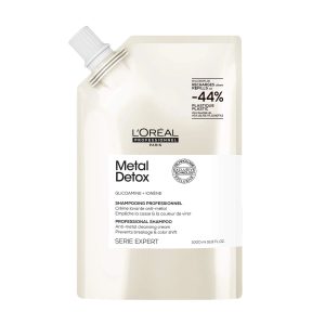 Metal Detox Σαμπουάν Refill 1000ml