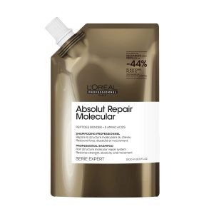 L'Oréal Professionnel Serie Expert Absolut Repair Molecular Σαμπουάν Refill 1000ml