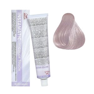 Wella Professionals Instamatic By Color Touch Muted Mauve 60ml