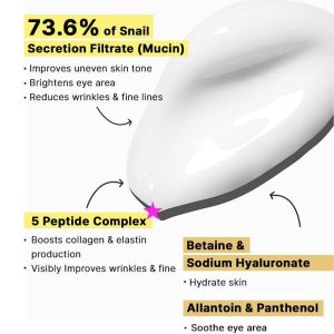 COSRX Advanced Snail Peptide Eye Cream 25ml