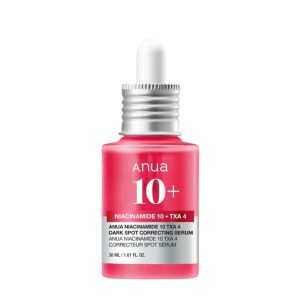 Anua Niacinamide 10% + TXA 4% Serum 30ml