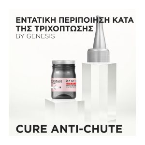 Genesis Cure Για Εντατική Περιποίηση Κατά Της Τριχόπτωσης